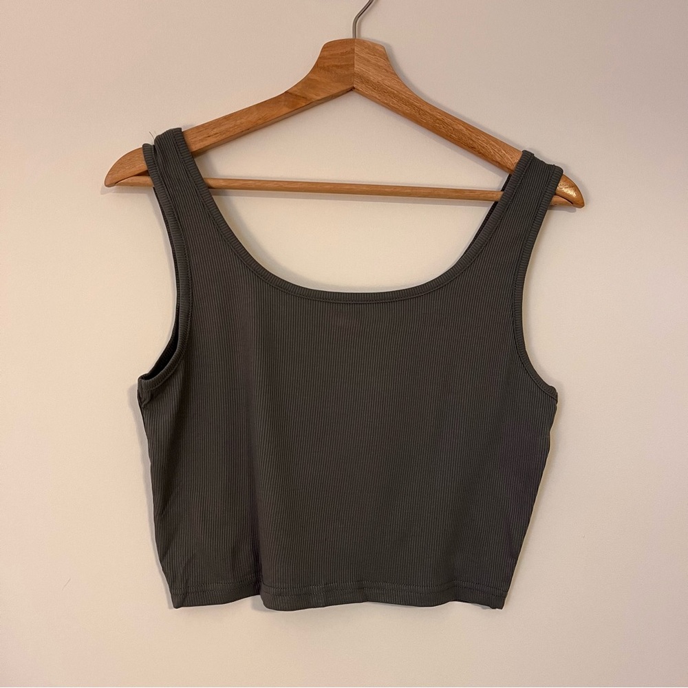 Cropped Tank